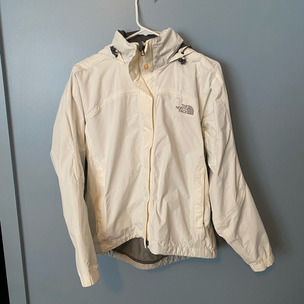 The North Face women’s antora rain jacket small